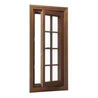 Raleigh In Swing Casement Window