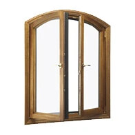 Raleigh In Swing French Casement Window