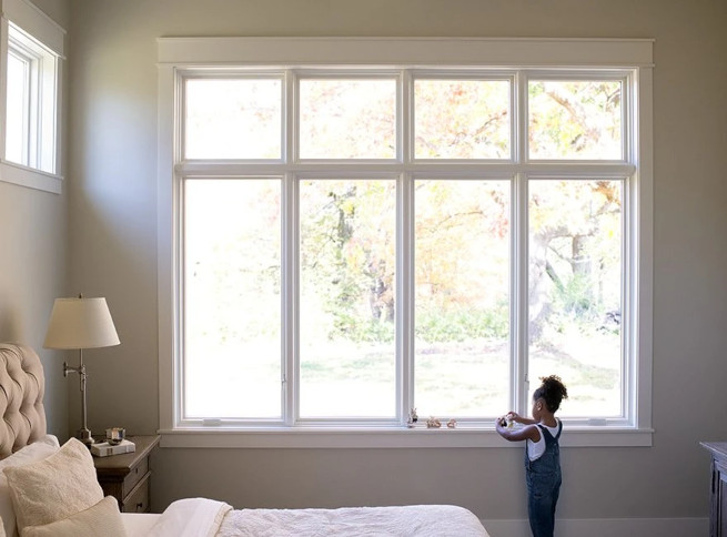 Raleigh Pella Windows by Material