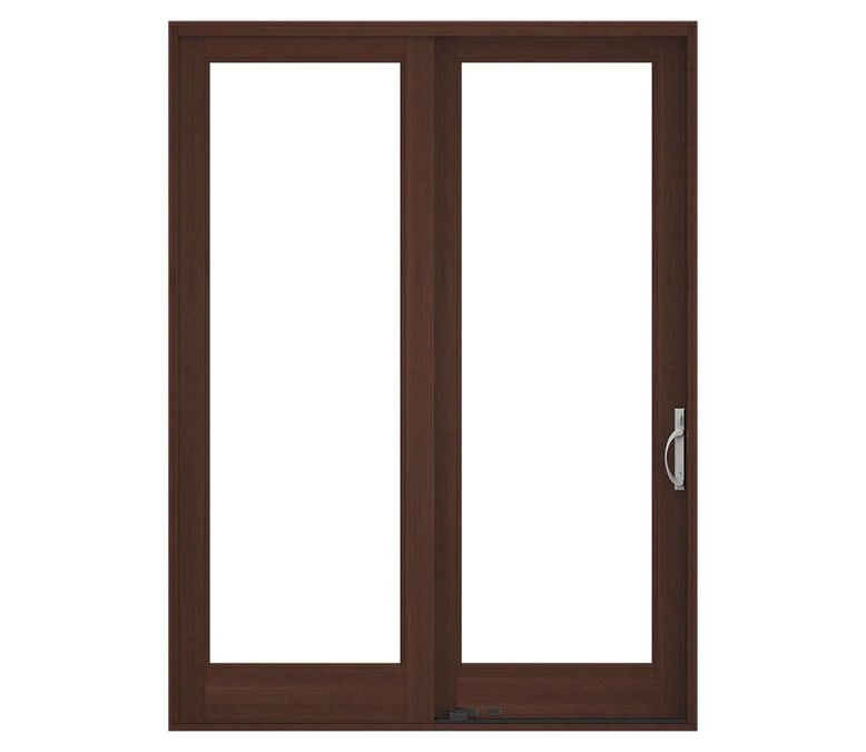 Raleigh Pella Reserve Traditional Patio Doors