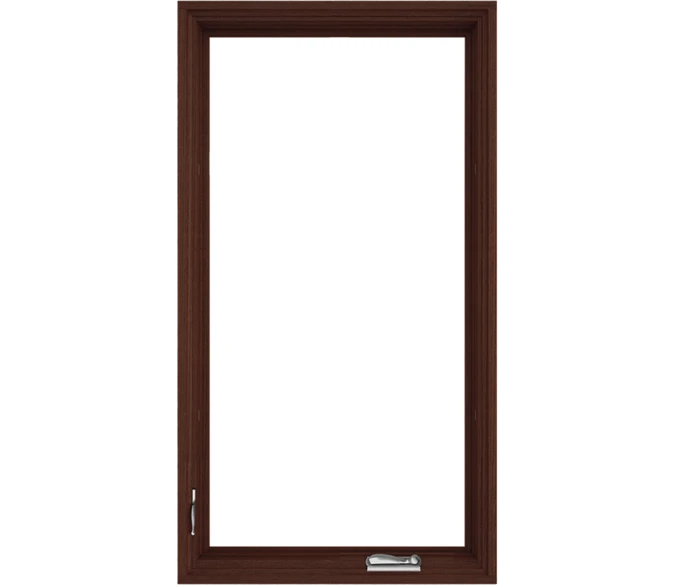 Raleigh Pella Reserve Traditional Wood Casement Window