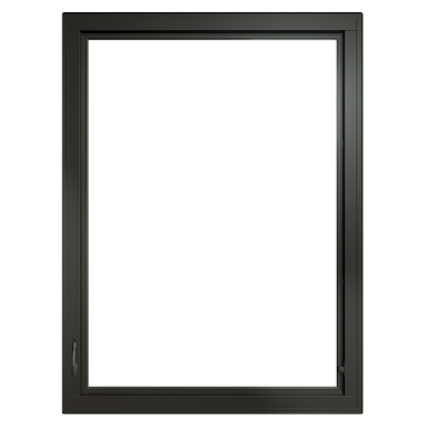 Raleigh Pella Impervia Fiberglass Casement Window