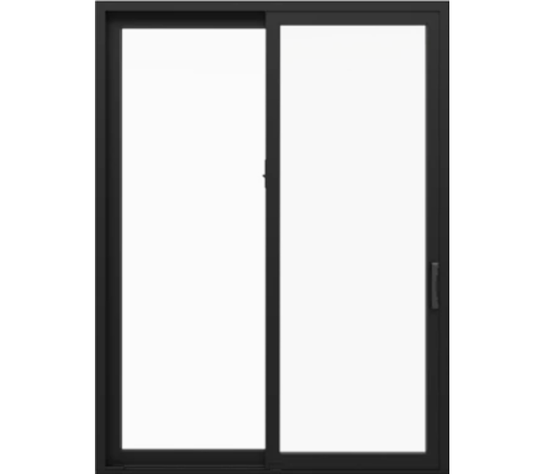 Raleigh Pella Impervia Fiberglass Sliding Patio Door