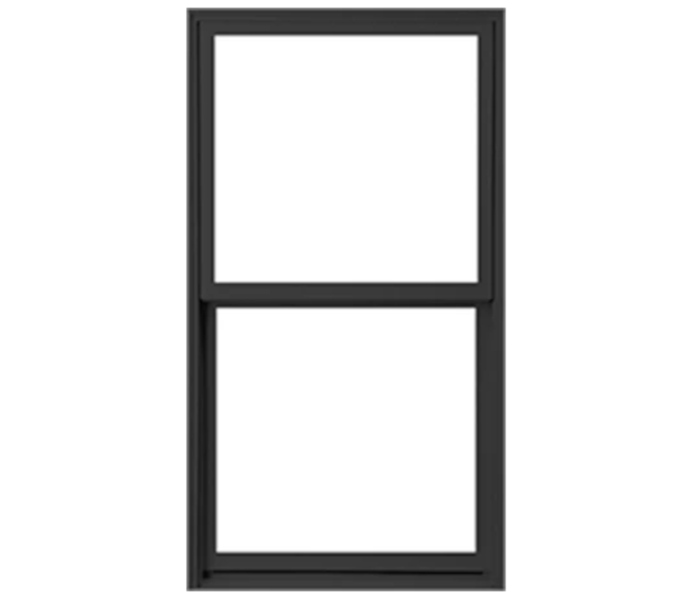 Raleigh Pella Impervia Single Hung Window