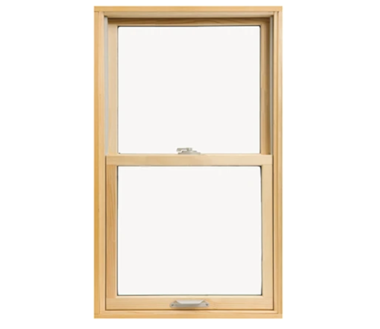 Raleigh Pella Lifestyle Series Double-Hung Window