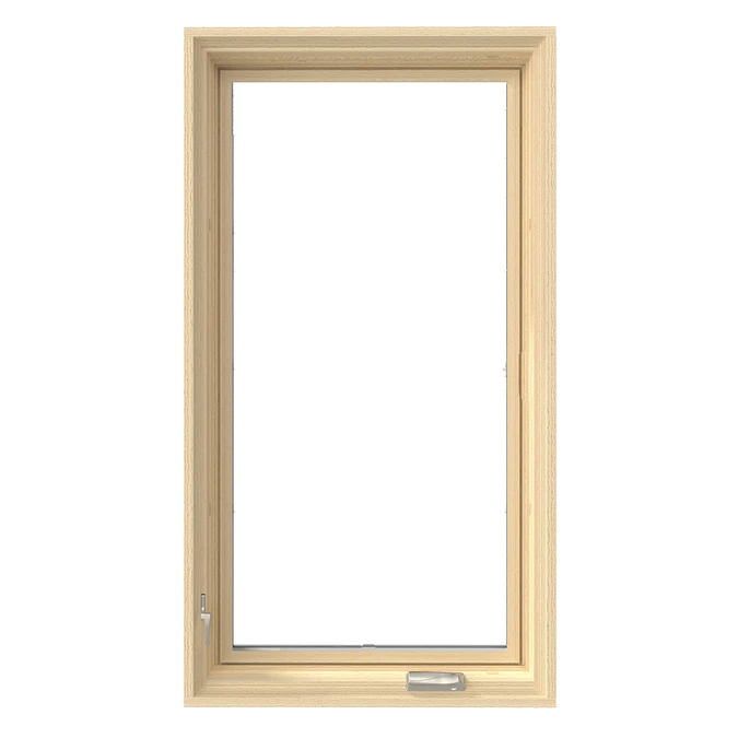 Raleigh Pella Lifestyle Series Wood Casement Window