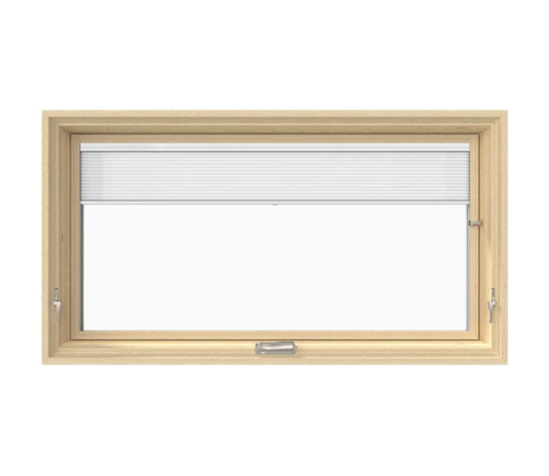 Raleigh Wood Awning Window