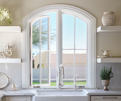 Raleigh Casement Window